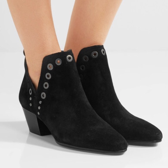Sam Edelman Shoes - Circus Sam Edelman Rubin Ankle Grommet Bootie